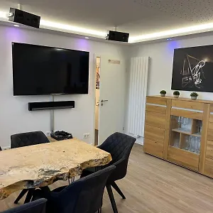  Apartahotel Porschenahe Wohung