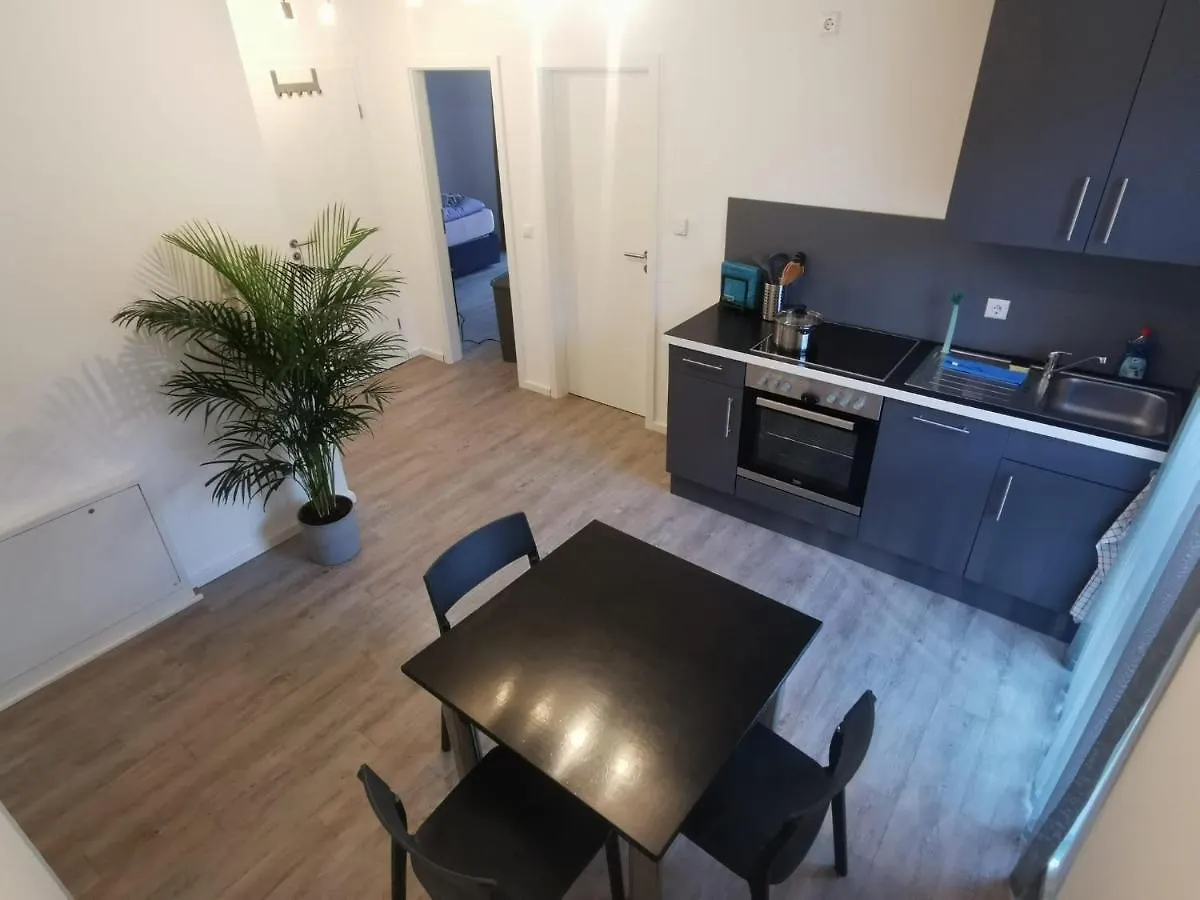 City Suite Gablenberg location