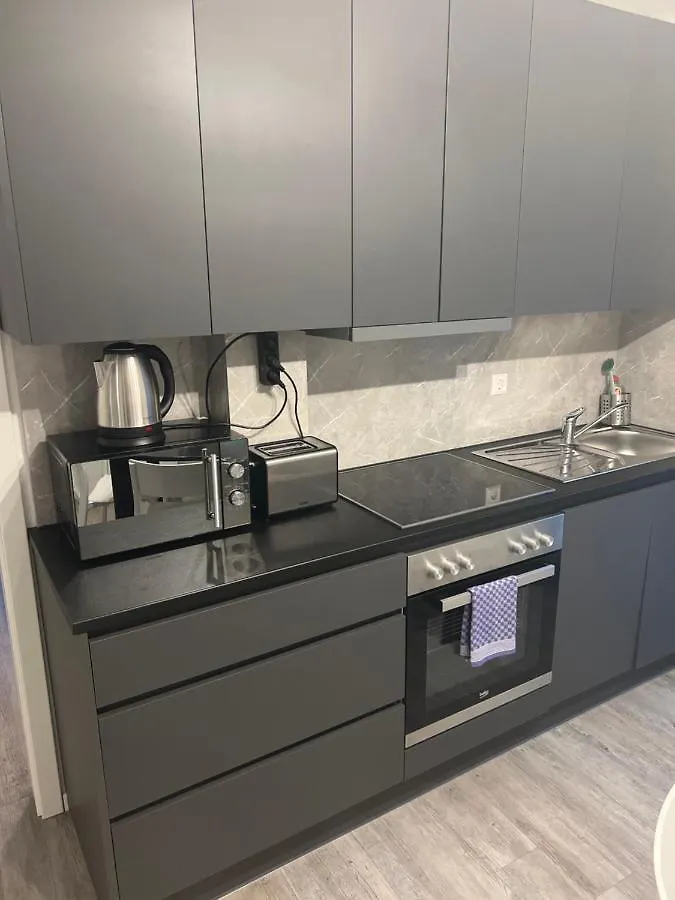 City Suite Gablenberg 슈투트가르트 아파트