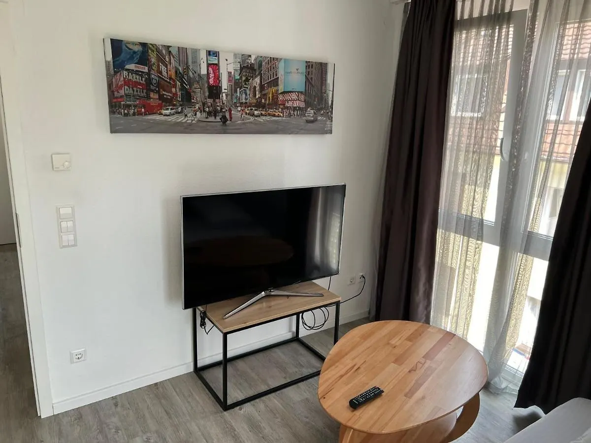 아파트 City Suite Gablenberg 슈투트가르트